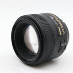 Nikon AF-S 85mm f/1.8G used