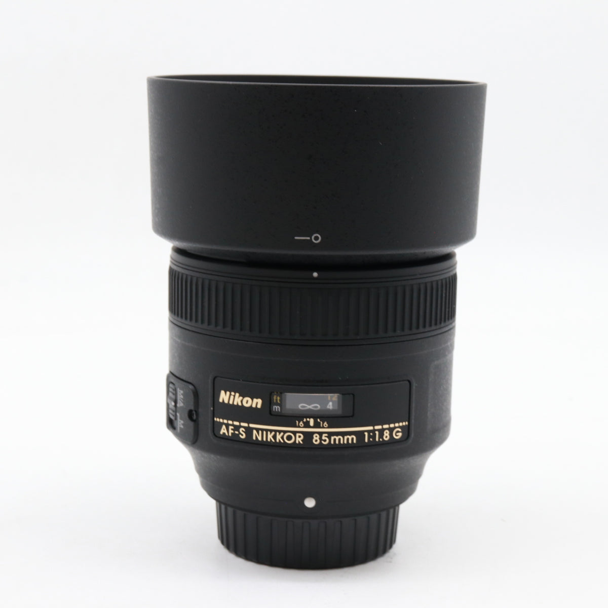 Nikon AF-S 85mm f/1.8G used