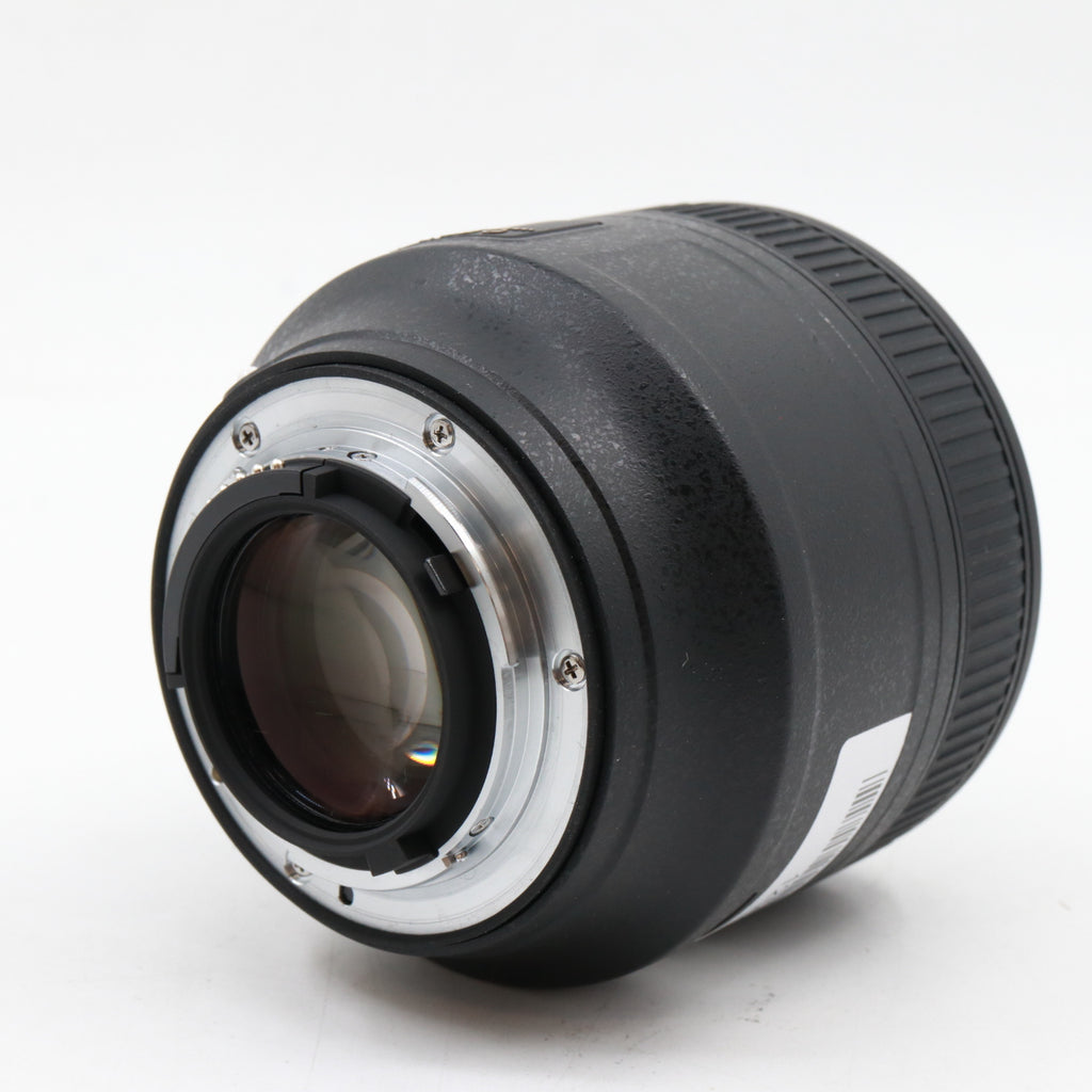 Nikon AF-S 85mm f/1.8G used