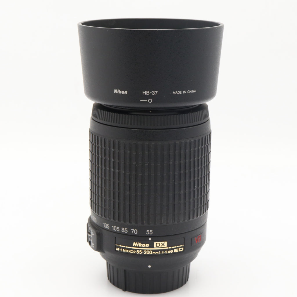 Nikon AF-S 55-200mm f/4-5.6G ED DX gebraucht