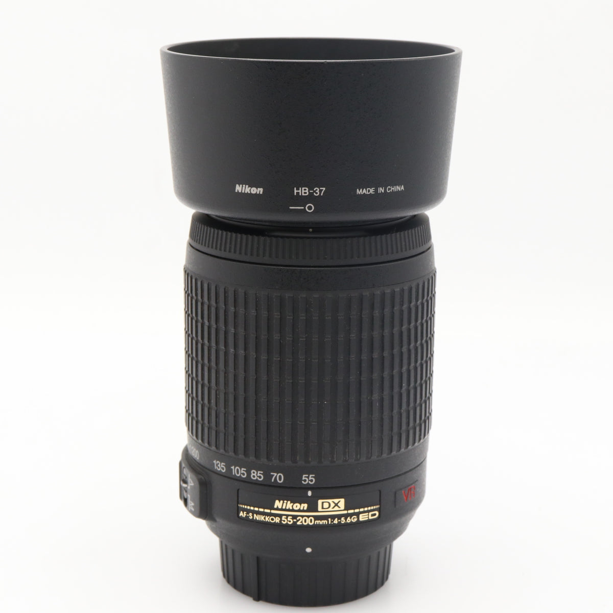 Nikon AF-S 55-200mm f/4-5.6G ED DX gebraucht