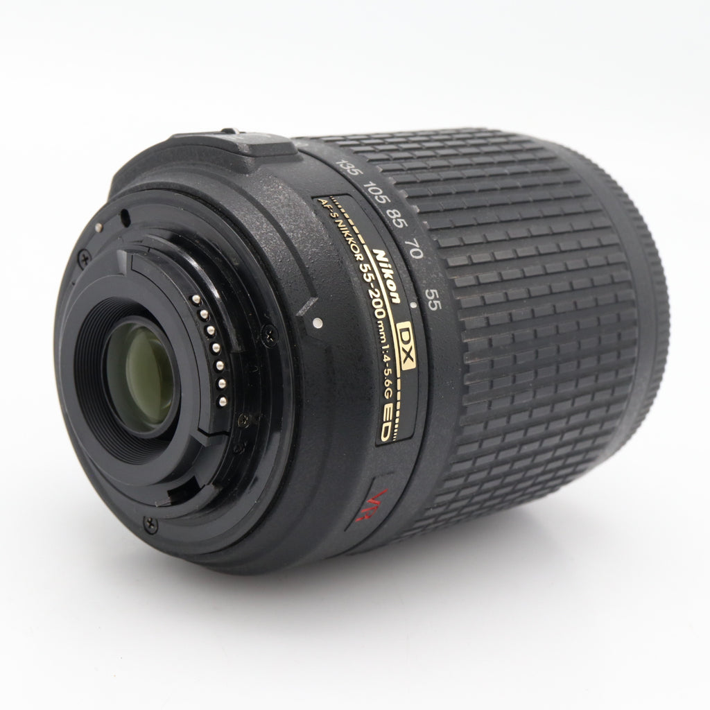 Nikon AF-S 55-200mm f/4-5.6G ED DX gebraucht