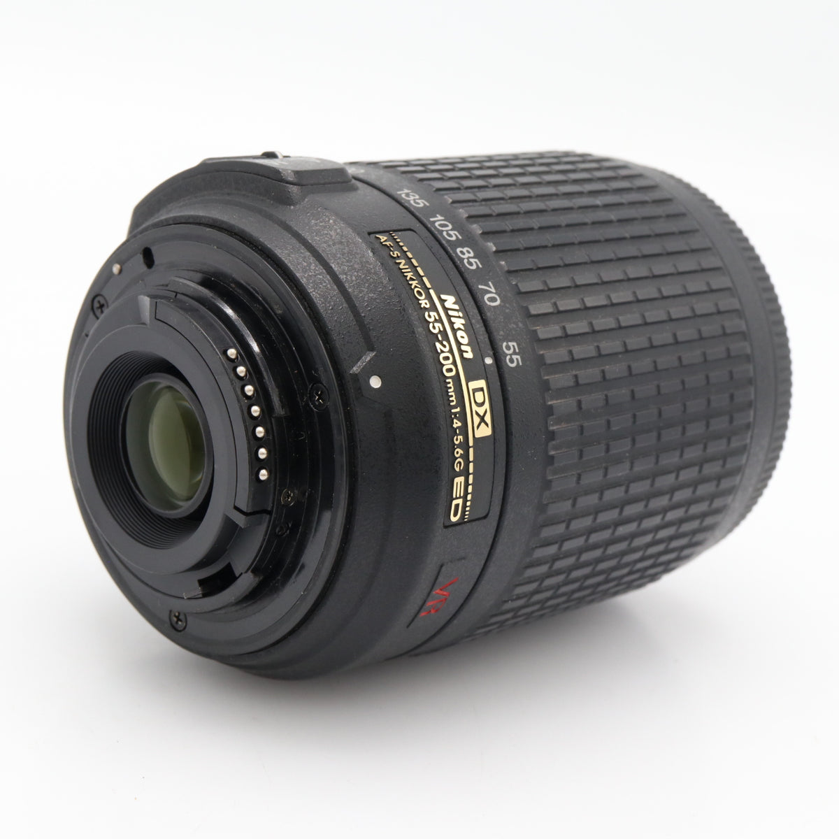 Nikon AF-S 55-200mm f/4-5.6G ED DX gebraucht
