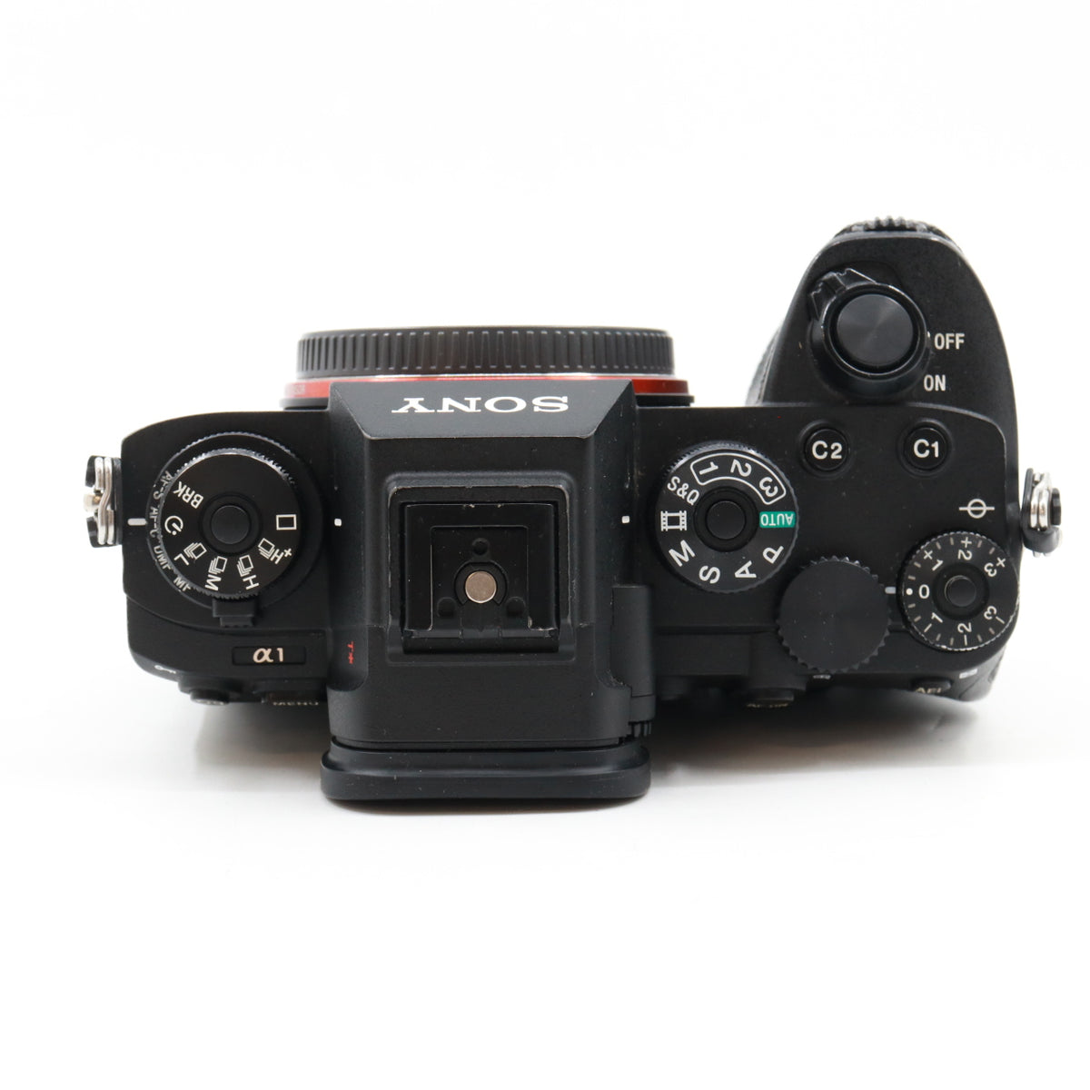 Sony A1 Gehäuse gebraucht