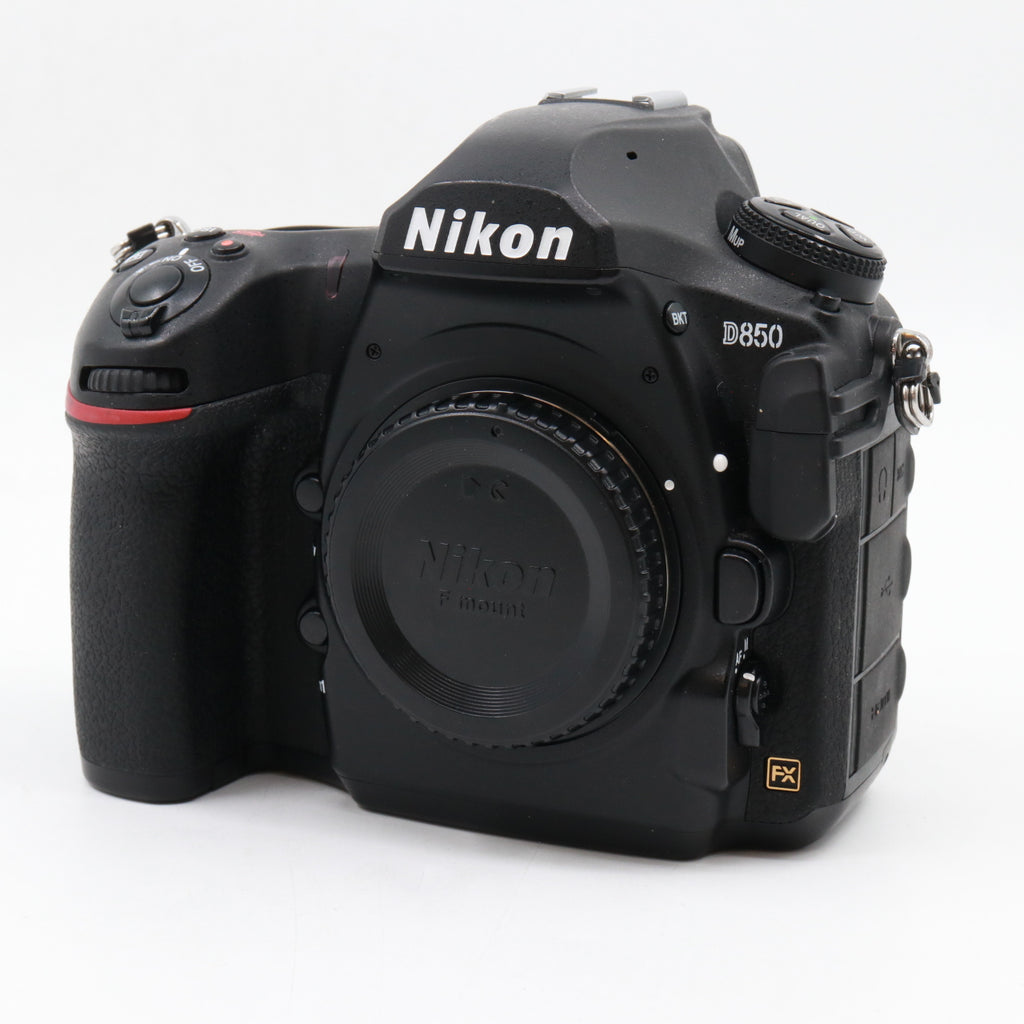 Nikon D850 Gehäuse gebraucht