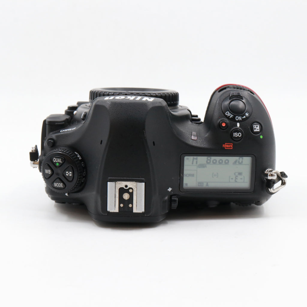 Nikon D850 Gehäuse gebraucht
