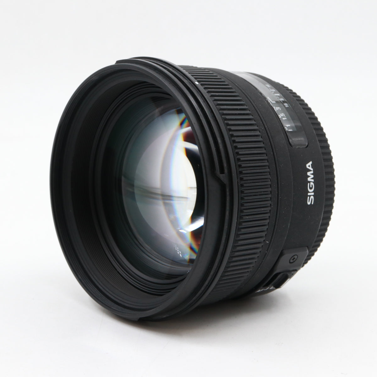 Sigma 50mm f/1.4 EX DG HSM Nikon gebraucht