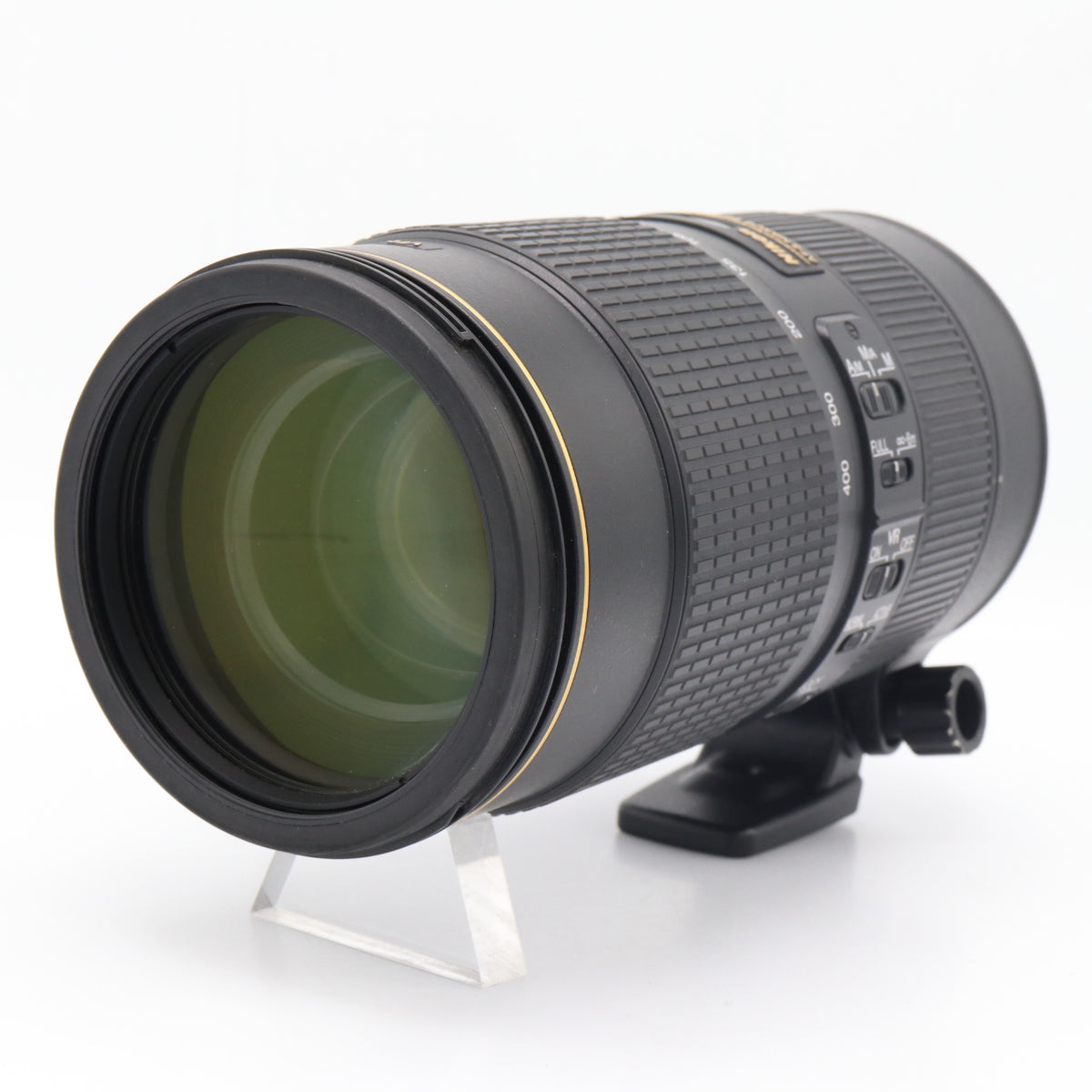 Nikon AF-S 80-400mm F/4.5-5.6G ED VR used
