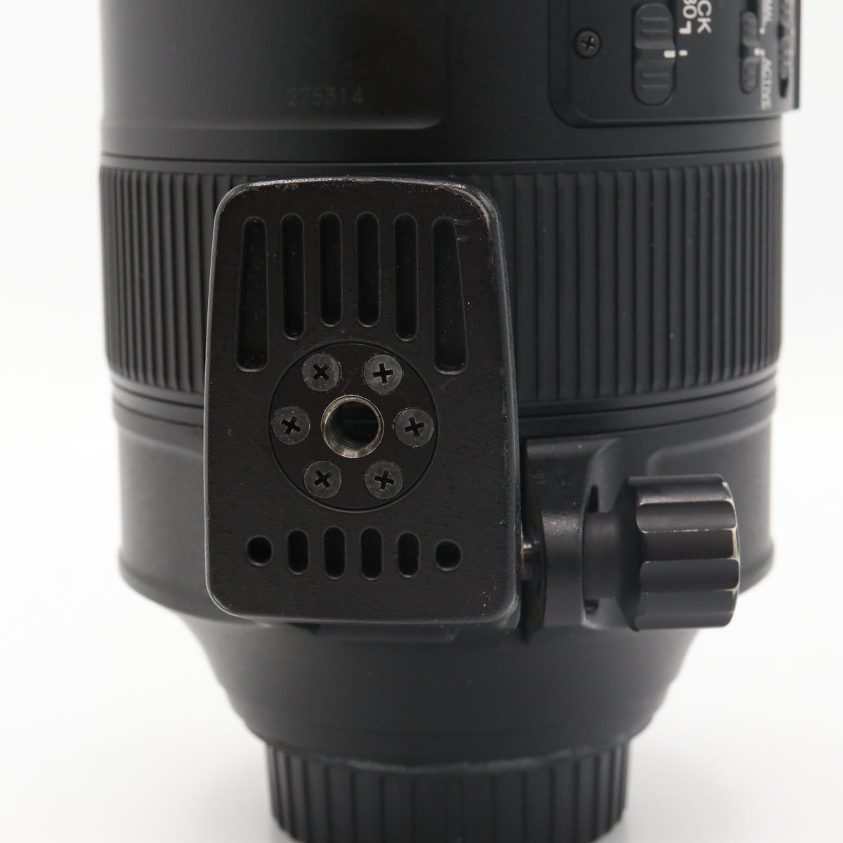 Nikon AF-S 80-400mm F/4.5-5.6G ED VR used