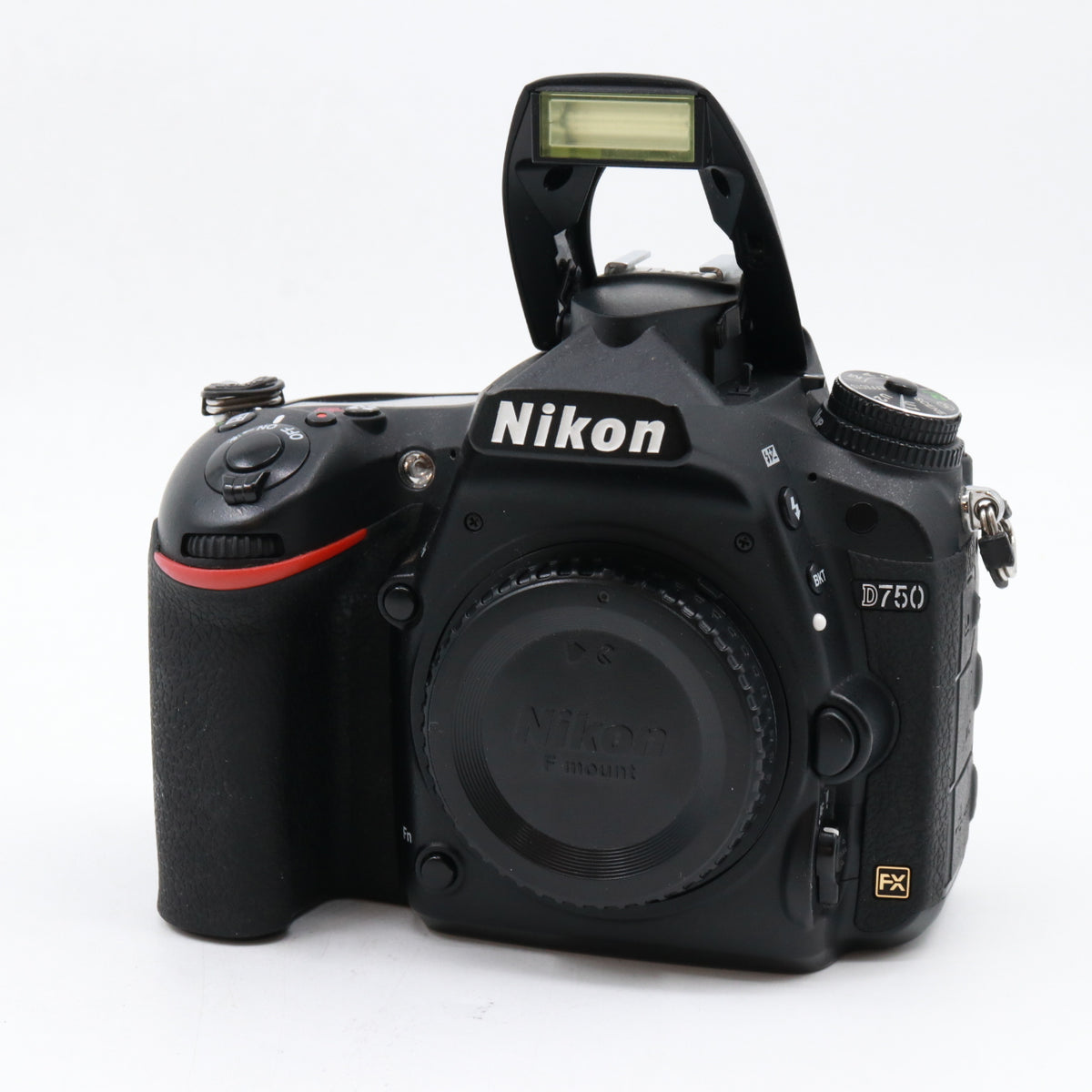 Nikon D750 Gehäuse gebraucht