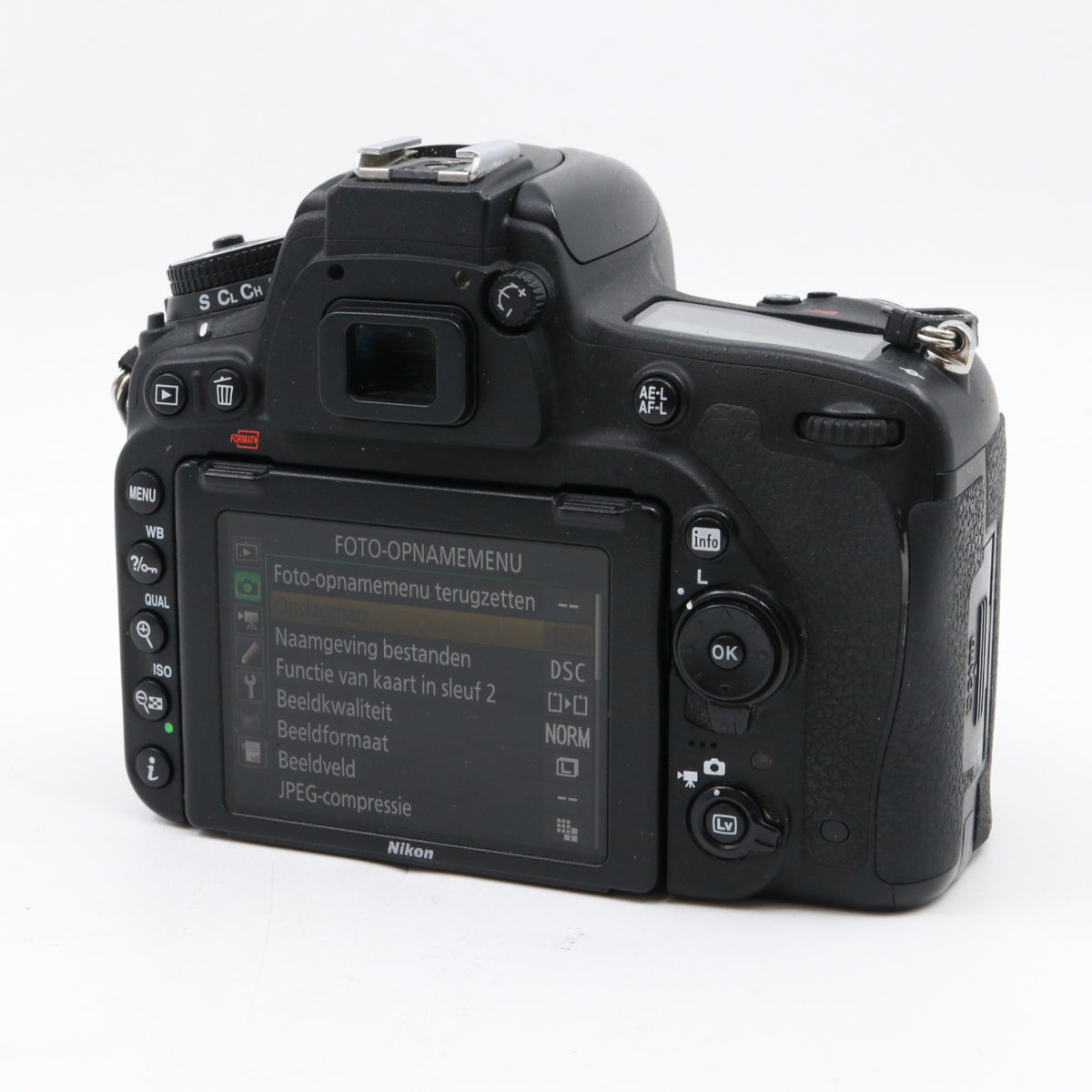 Nikon D750 Gehäuse gebraucht