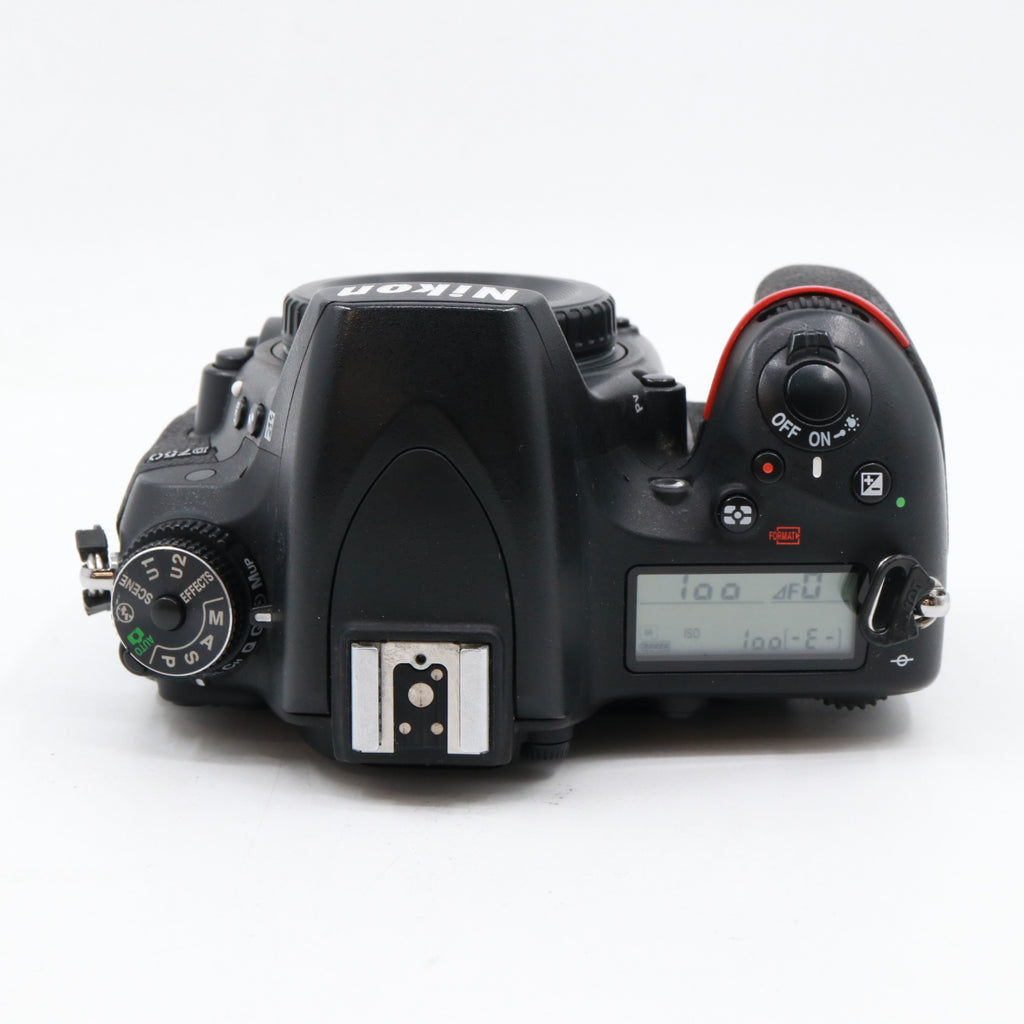 Nikon D750 Gehäuse gebraucht