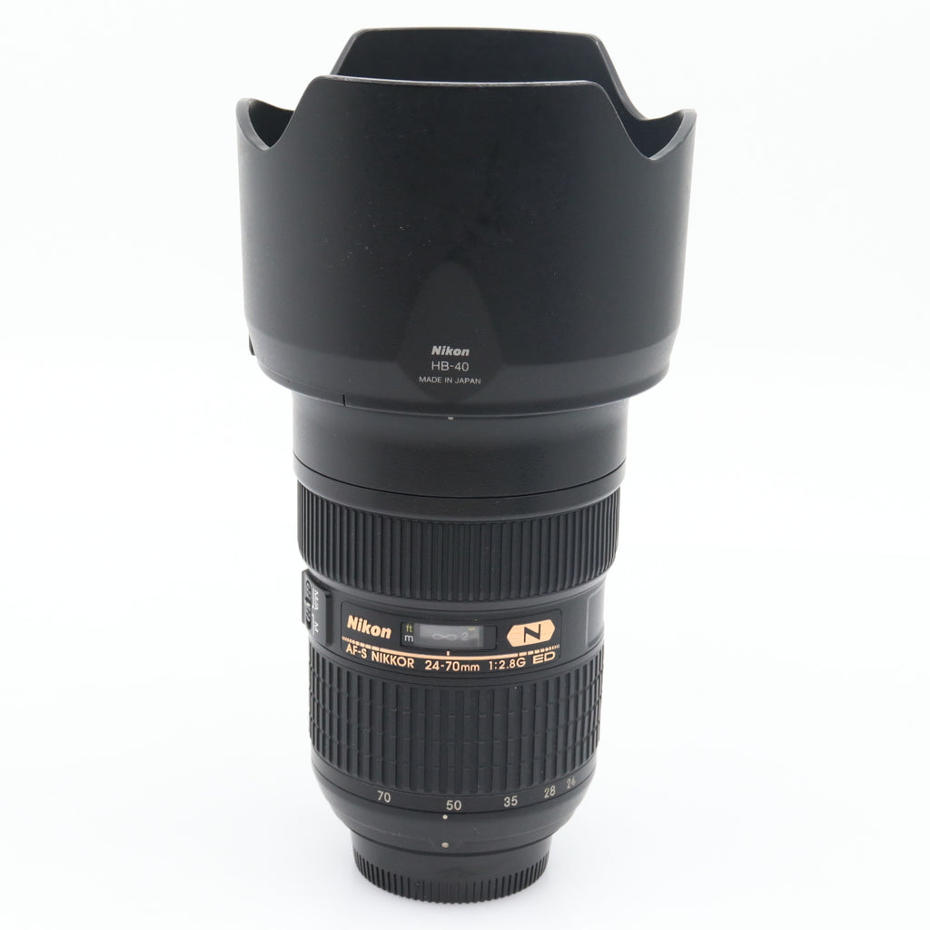 Nikon AF-S 24-70mm f/2.8G ED gebraucht