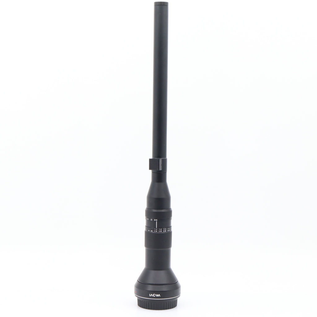 Laowa 24mm f/14 2x Macro Probe (STD) Canon EF gebraucht