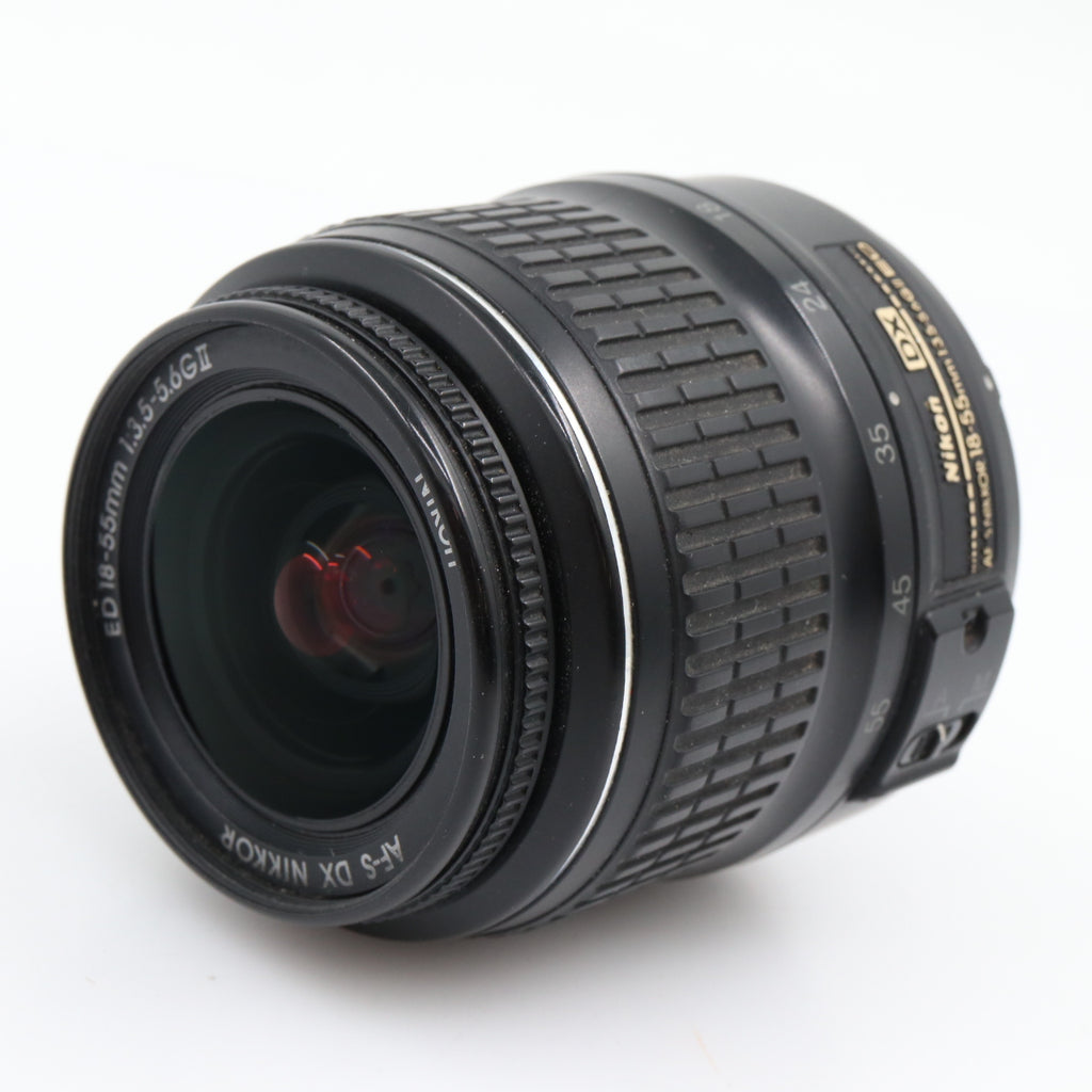 Nikon AF-S 18-55mm f/3.5-5.6G ED II DX gebraucht