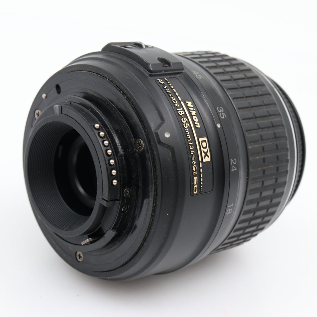 Nikon AF-S 18-55mm f/3.5-5.6G ED II DX gebraucht