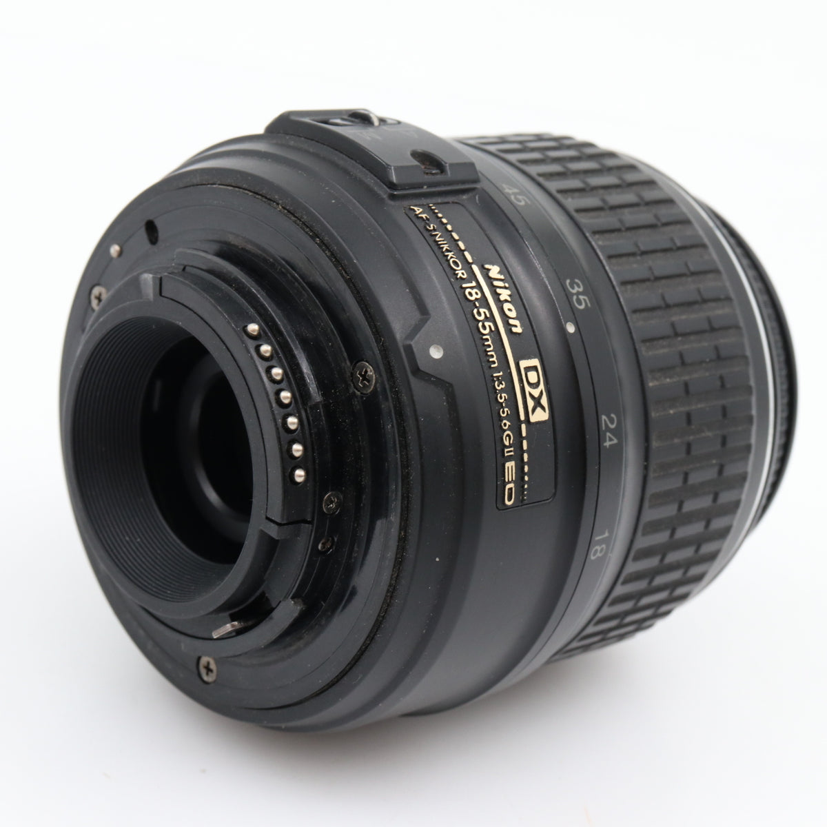 Nikon AF-S 18-55mm f/3.5-5.6G ED II DX gebraucht