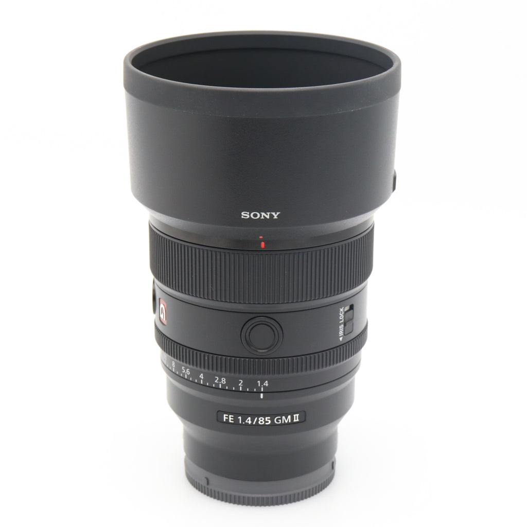 Sony FE 85mm F/1.4 GM II used