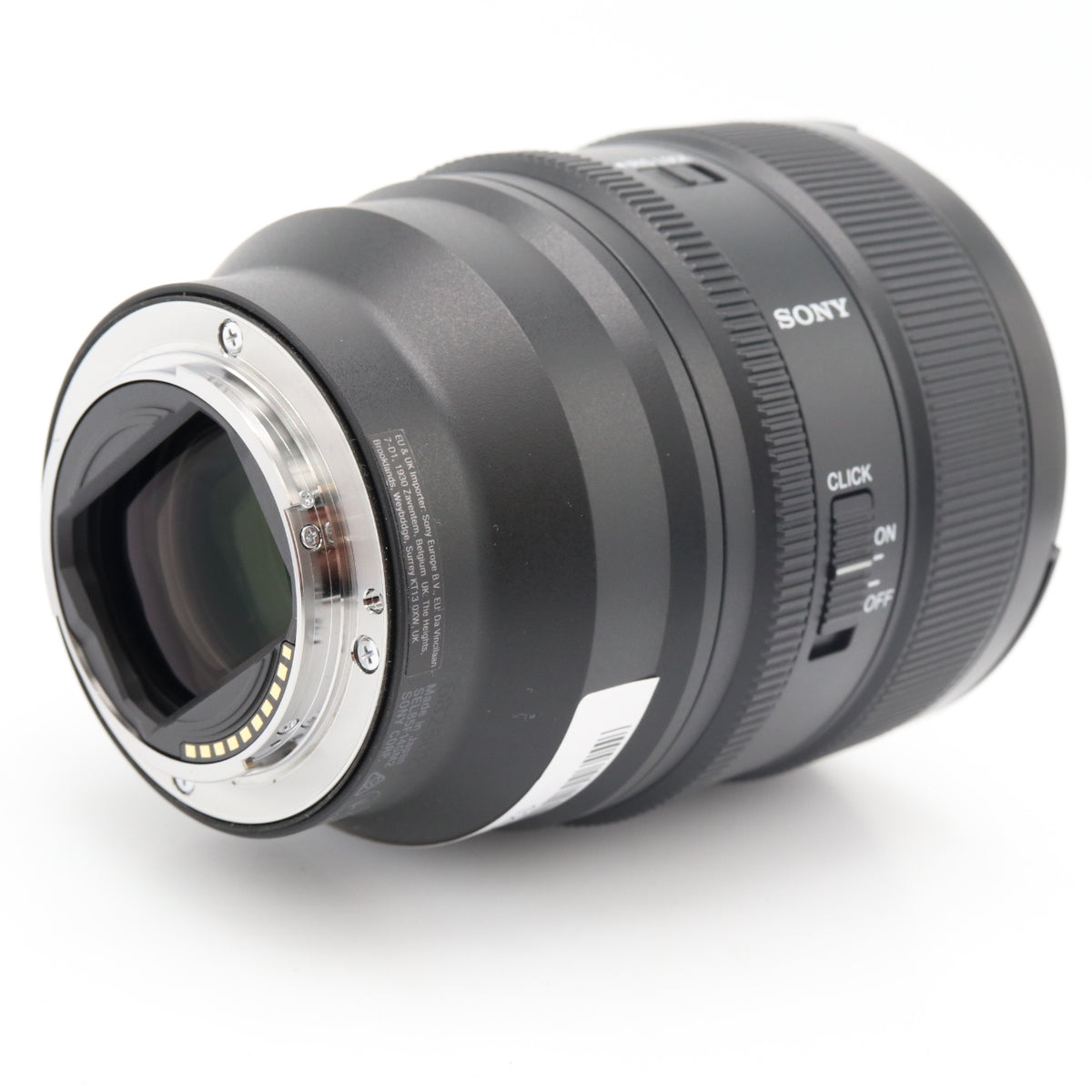 Sony FE 85mm F/1.4 GM II used