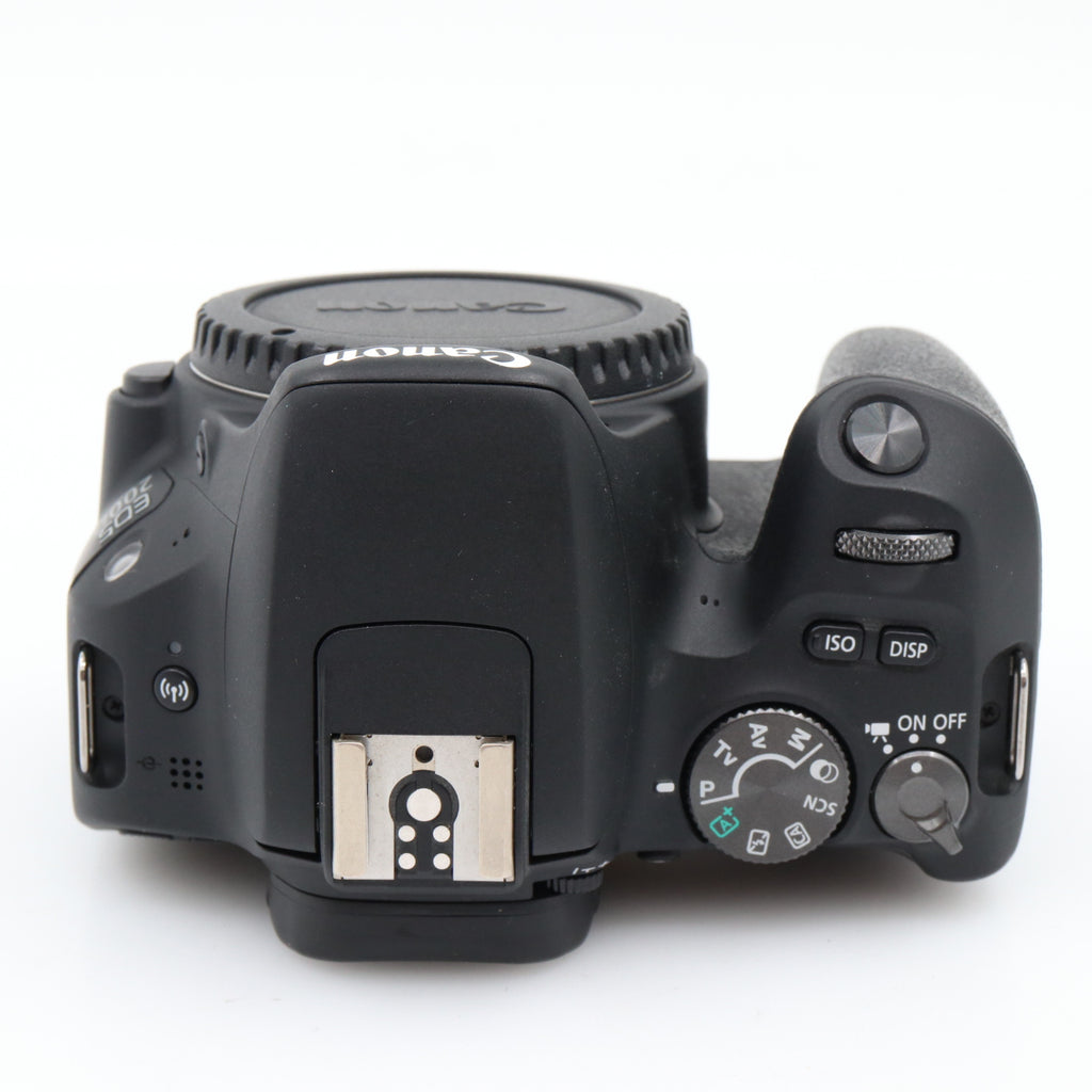 Canon EOS 200D Gehäuse gebraucht
