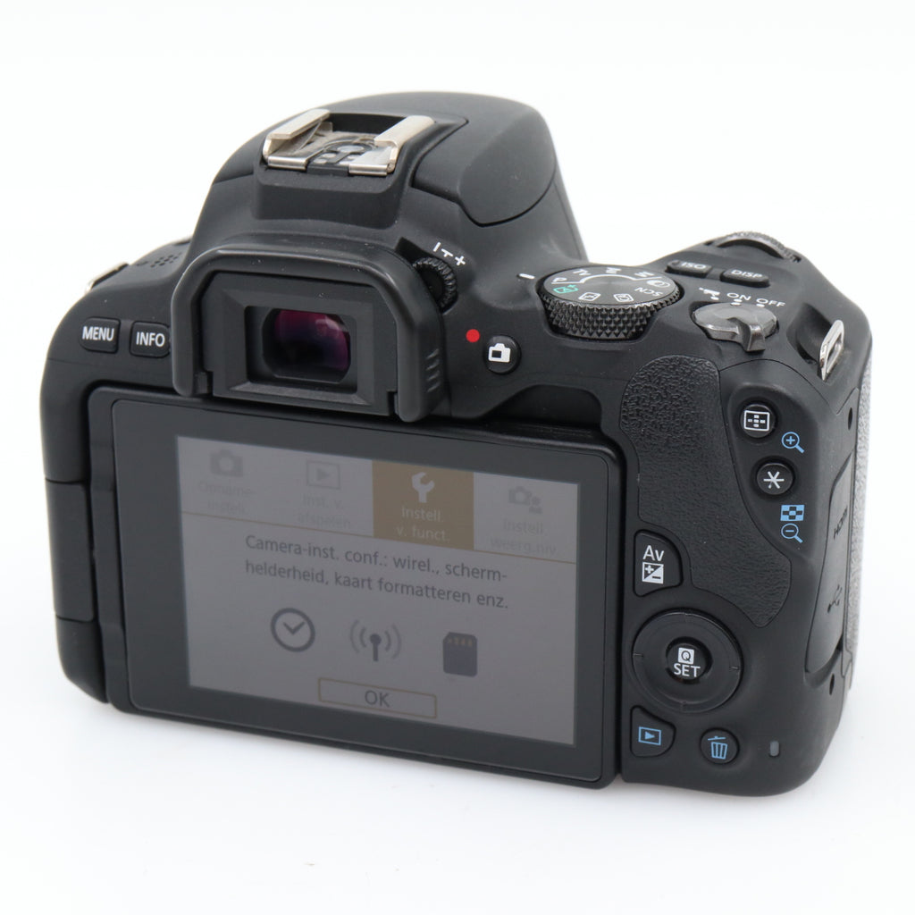 Canon EOS 200D Gehäuse gebraucht