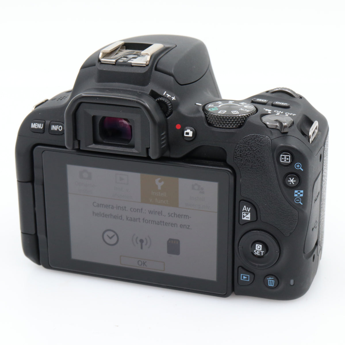 Canon EOS 200D Gehäuse gebraucht