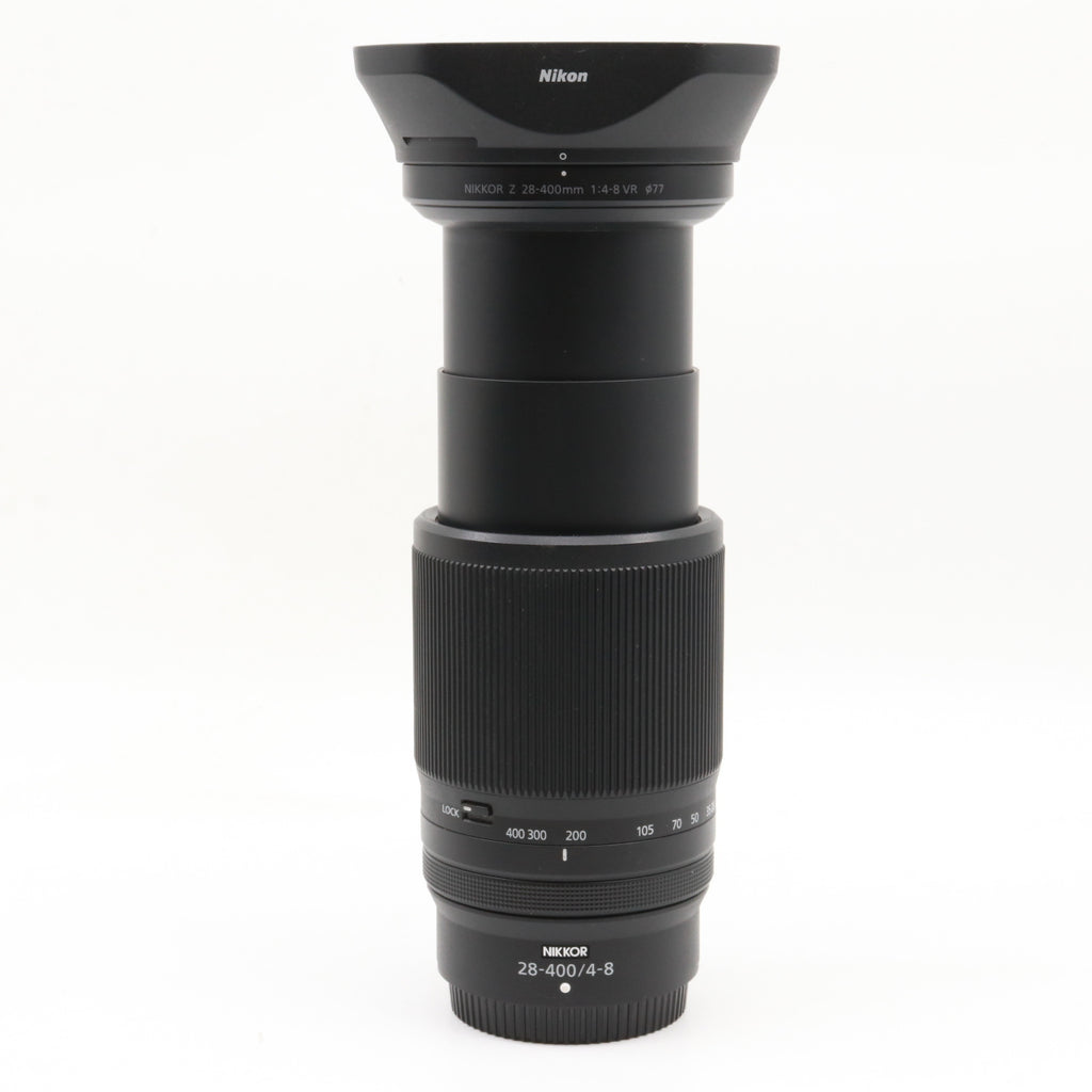 Nikon Z 28-400mm F/4-8 VR used