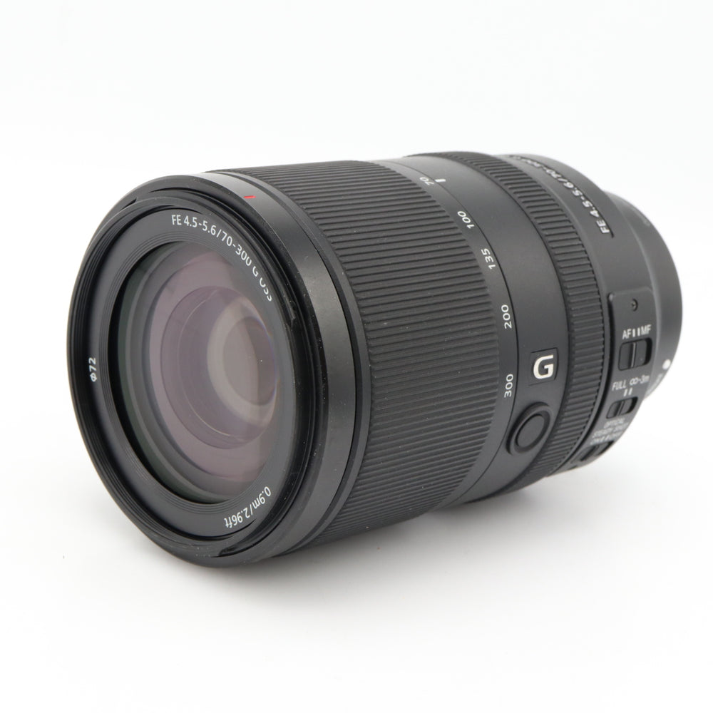 Sony FE 70-300mm f/4.5-5.6 G OSS gebraucht