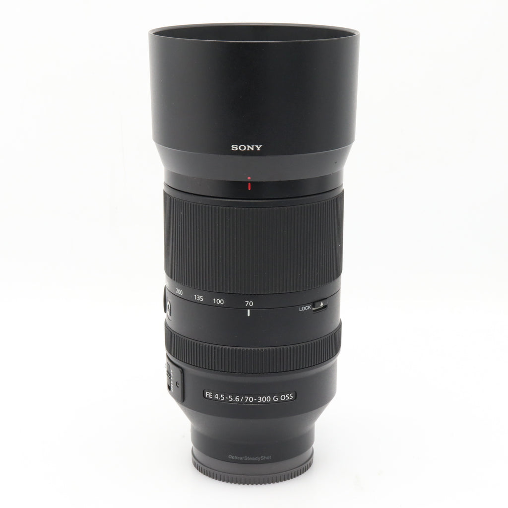 Sony FE 70-300mm f/4.5-5.6 G OSS gebraucht