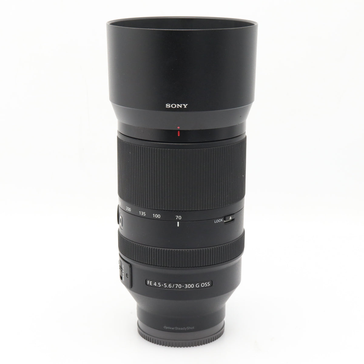 Sony FE 70-300mm f/4.5-5.6 G OSS gebraucht