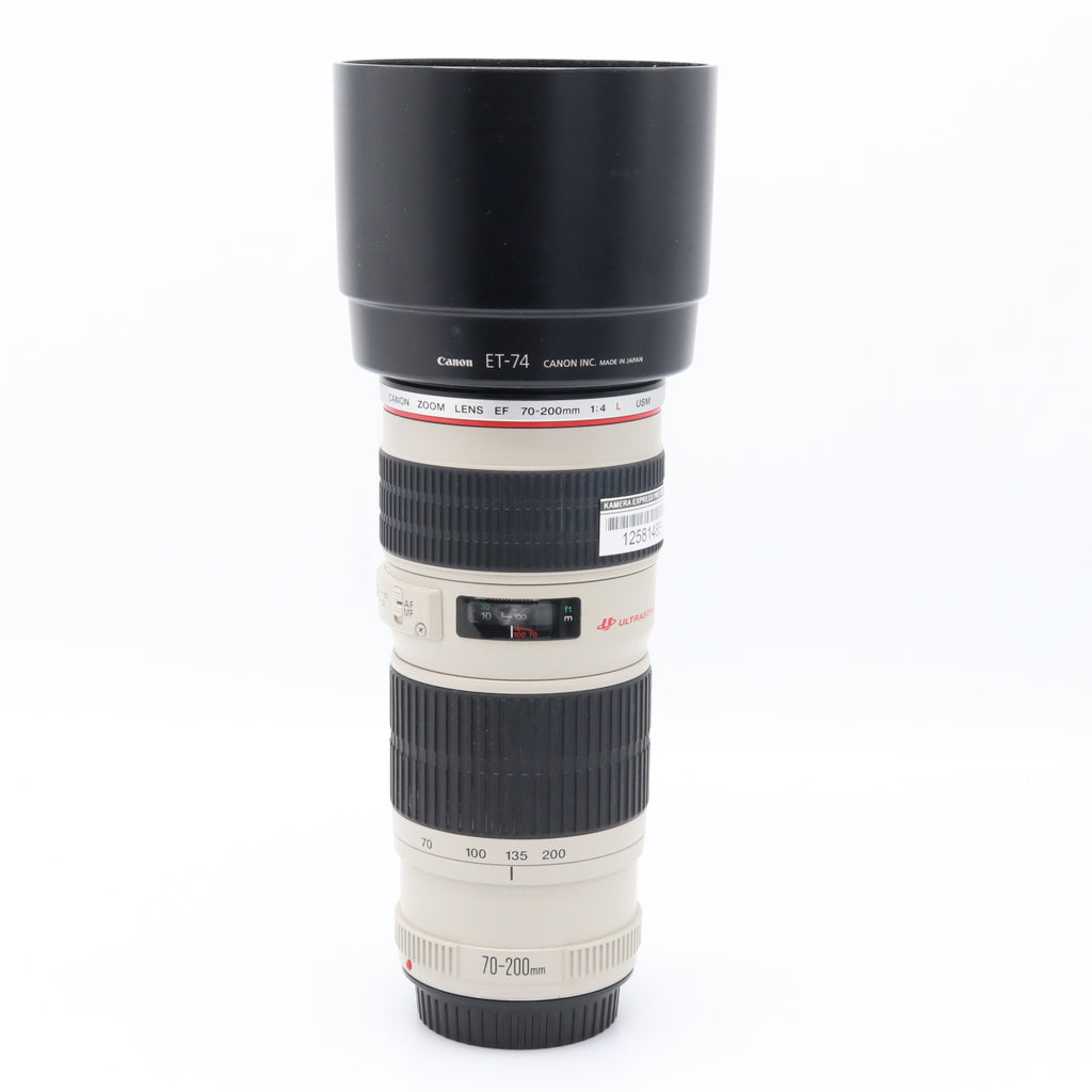 Canon EF 70-200mm f/4 L USM gebraucht