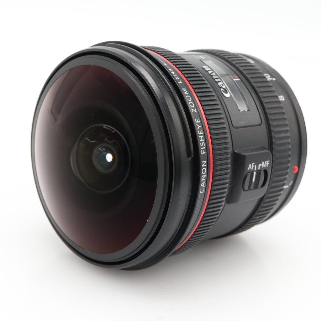 Canon EF 8-15mm f/4 L USM Fisheye gebraucht