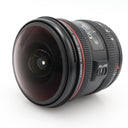 Canon EF 8-15mm f/4 L USM Fisheye gebraucht