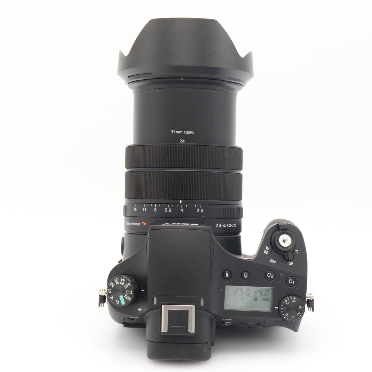 Sony Cybershot DSC-RX10 IV gebraucht