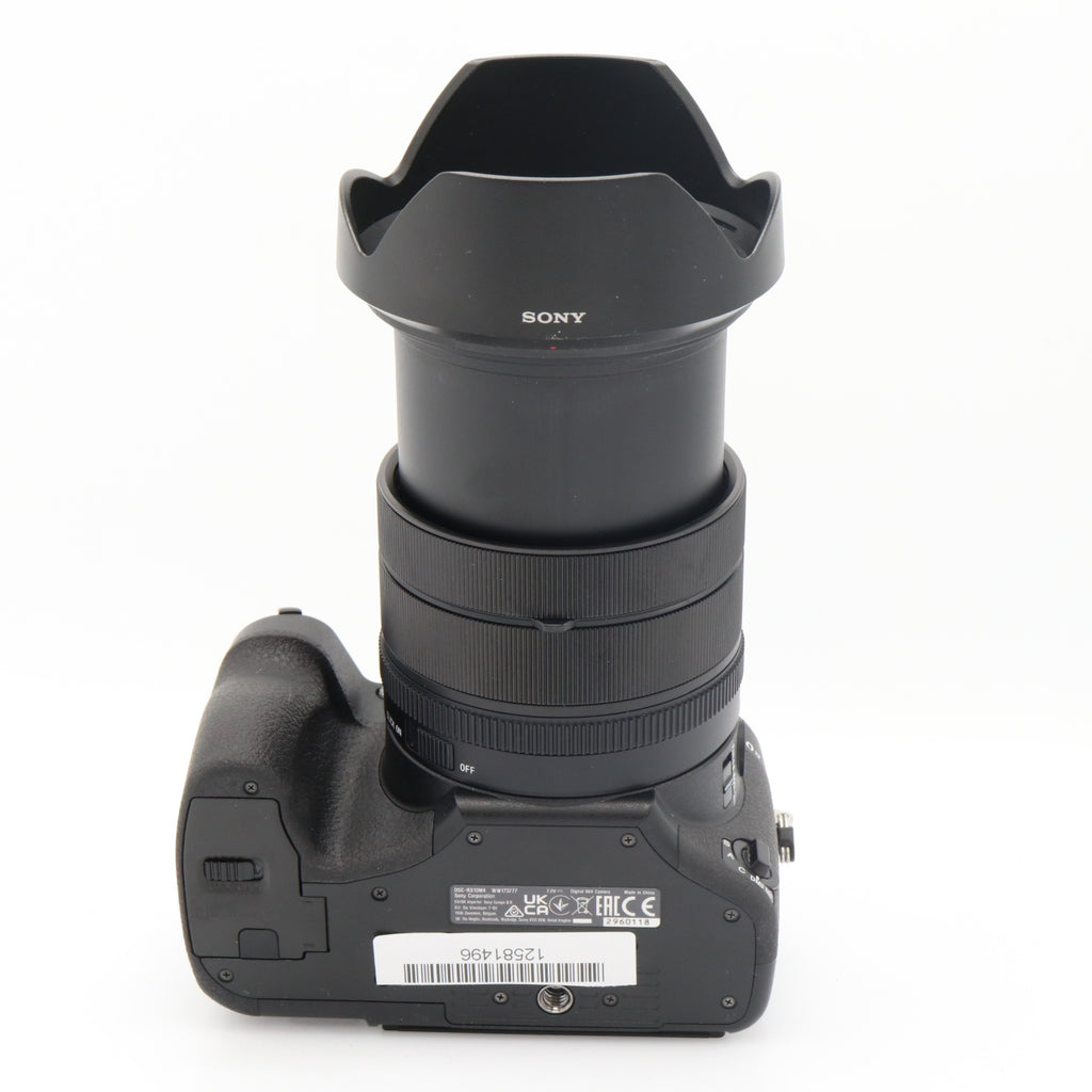 Sony Cybershot DSC-RX10 IV gebraucht