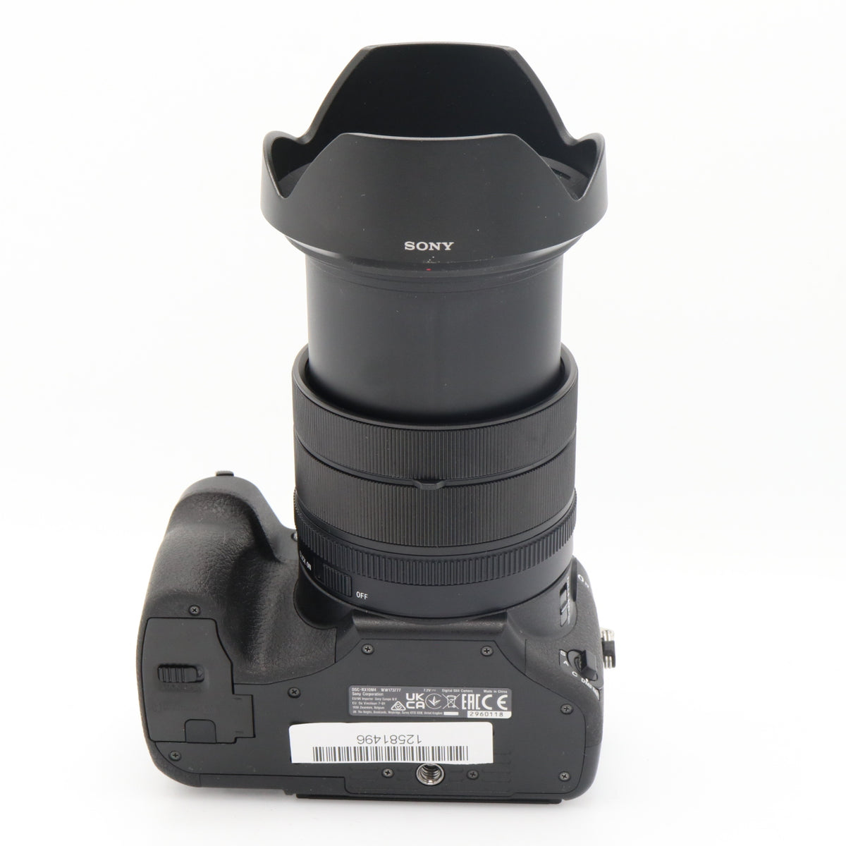 Sony Cybershot DSC-RX10 IV gebraucht