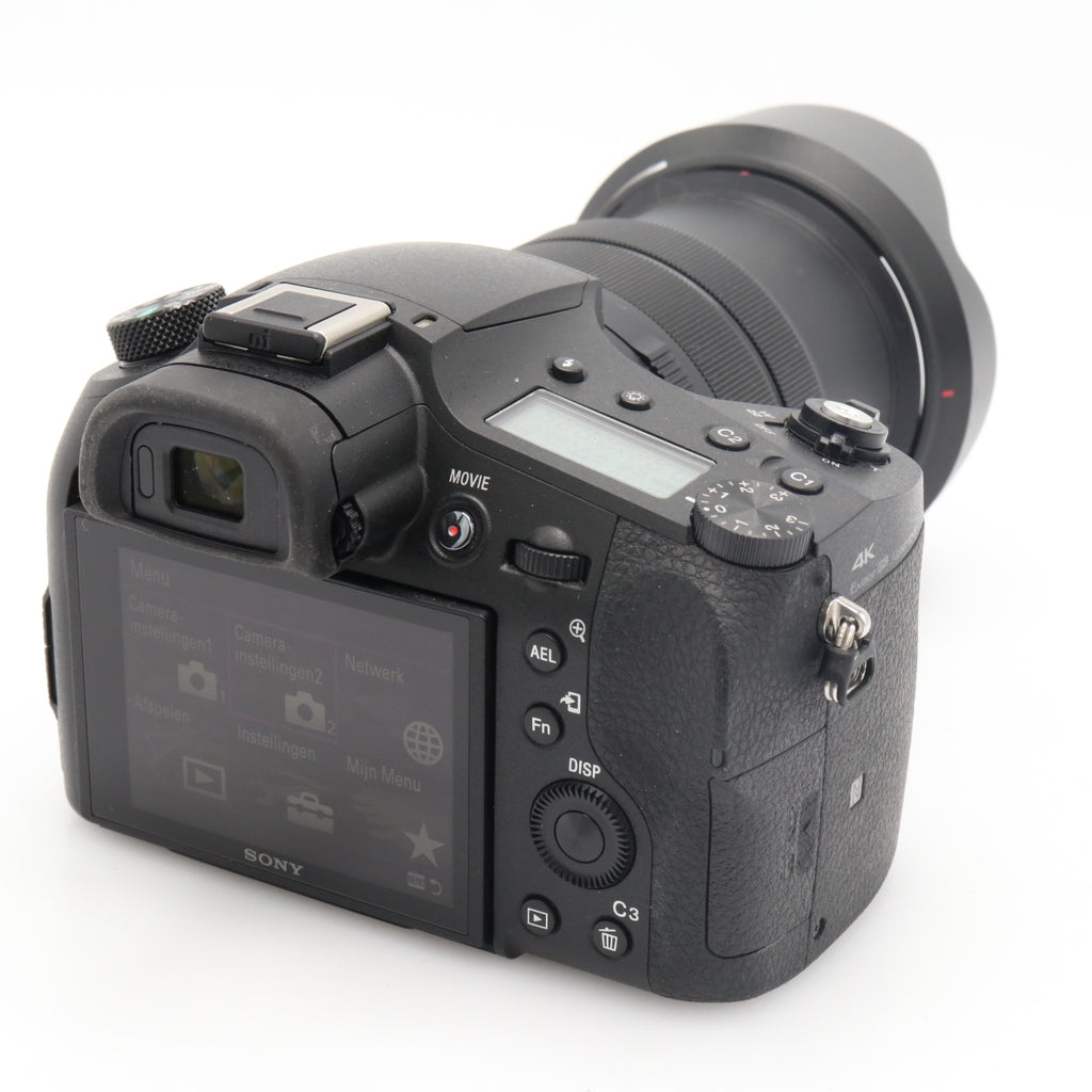 Sony Cybershot DSC-RX10 IV gebraucht