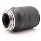 Tamron 17-28mm F/2.8 Di III RXD Sony FE used