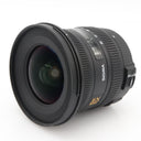 Sigma 10-20mm F/3.5 EX DC HSM Nikon gebraucht
