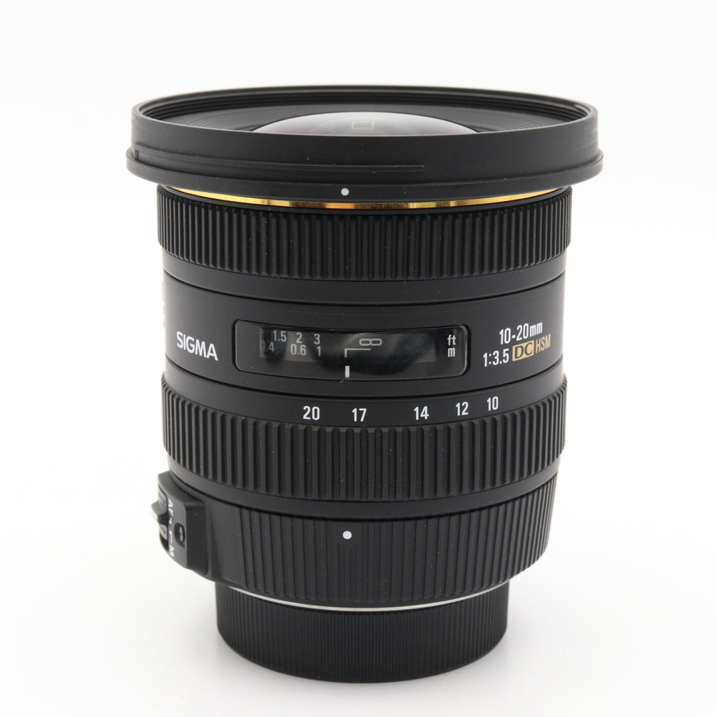 Sigma 10-20mm F/3.5 EX DC HSM Nikon gebraucht