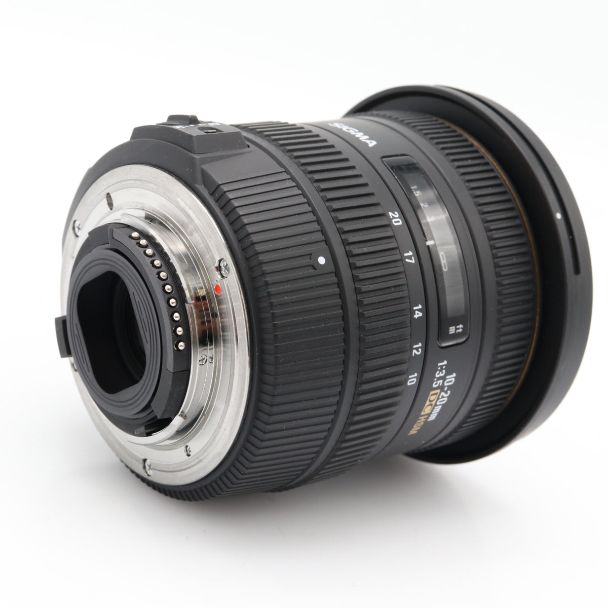 Sigma 10-20mm F/3.5 EX DC HSM Nikon gebraucht