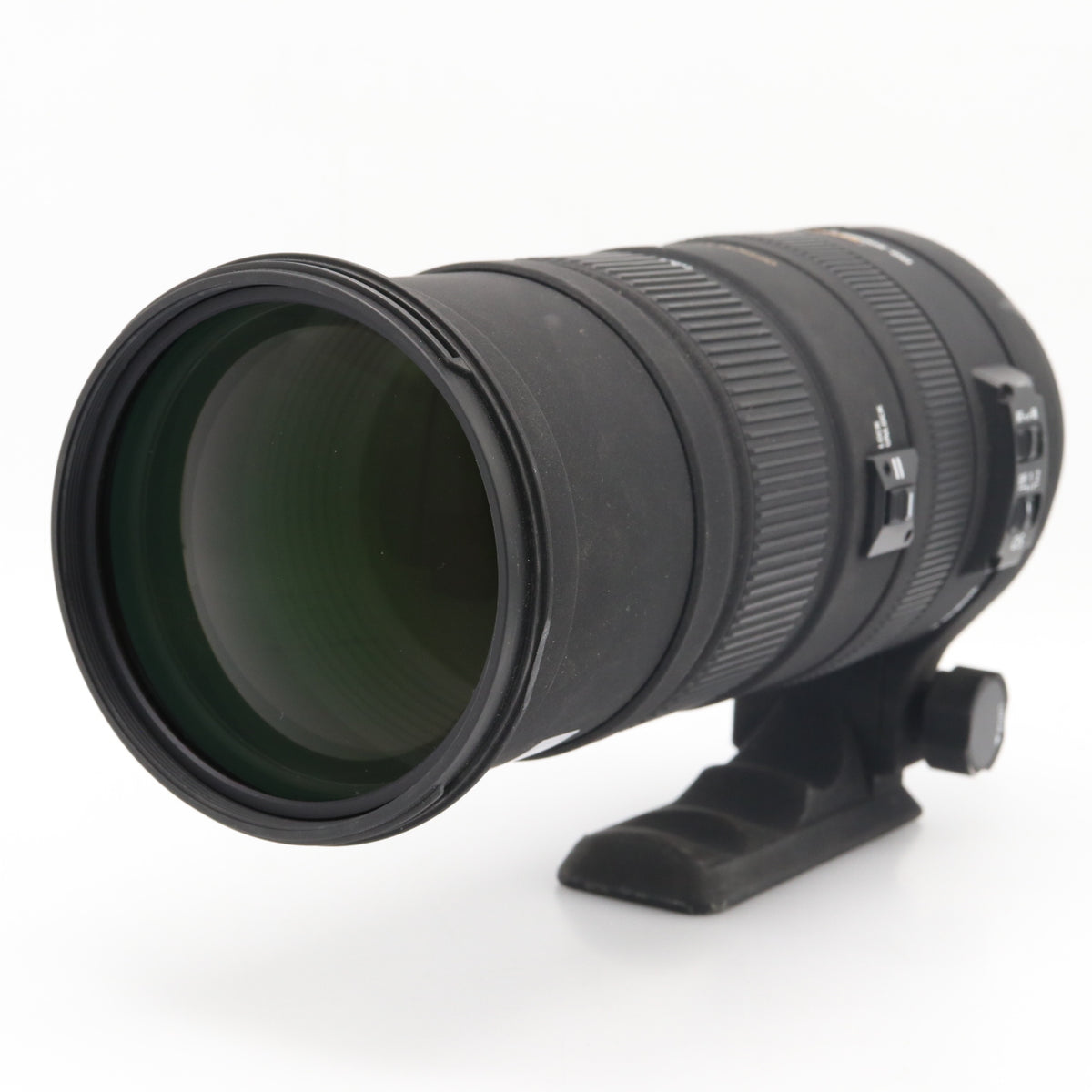 Sigma 150-500mm f/5-6.3 APO DG OS HSM used