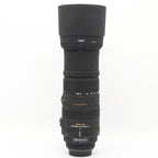 Sigma 150-500mm f/5-6.3 APO DG OS HSM used
