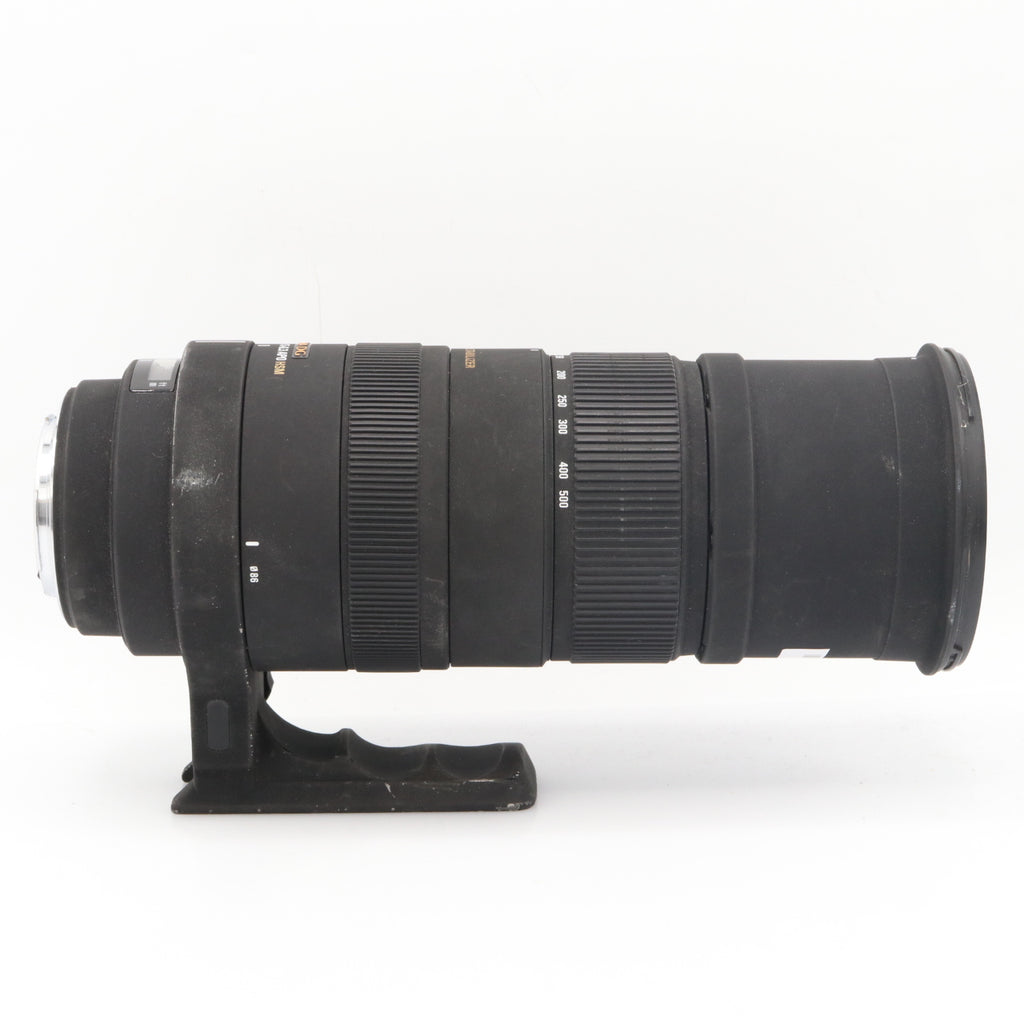 Sigma 150-500mm f/5-6.3 APO DG OS HSM used