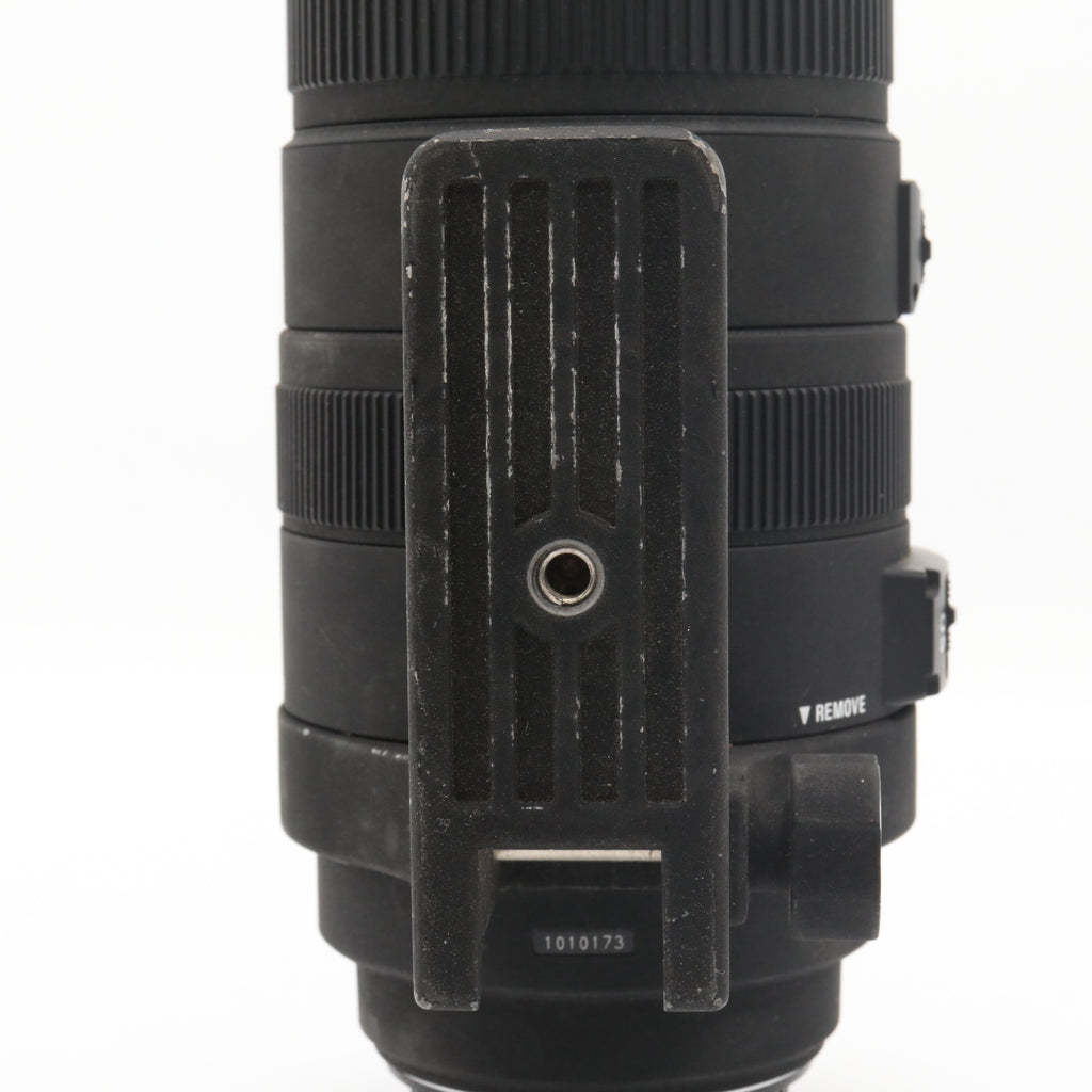 Sigma 150-500mm f/5-6.3 APO DG OS HSM used