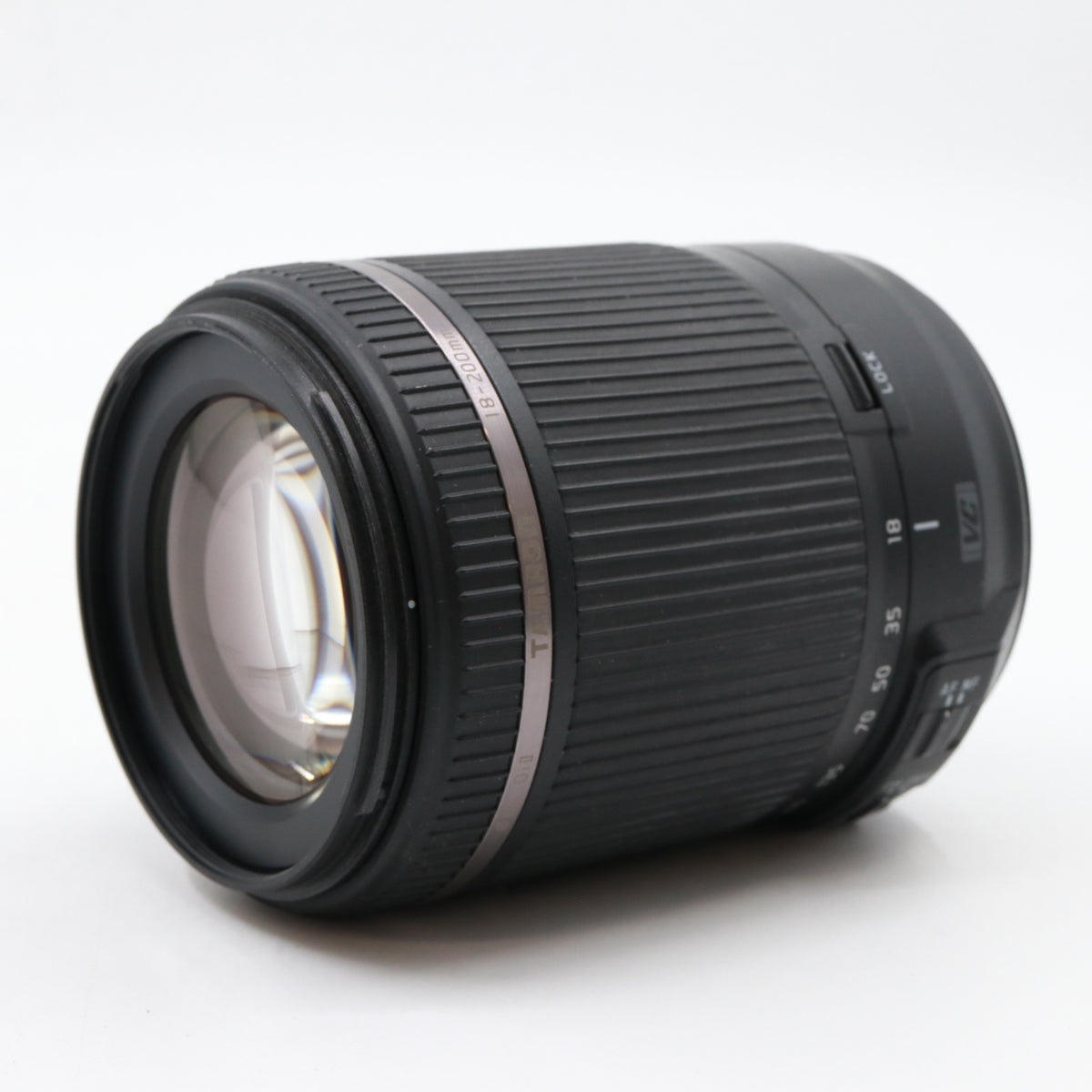Tamron 18-200mm f/3.5-6.3 Di II VC Canon gebraucht
