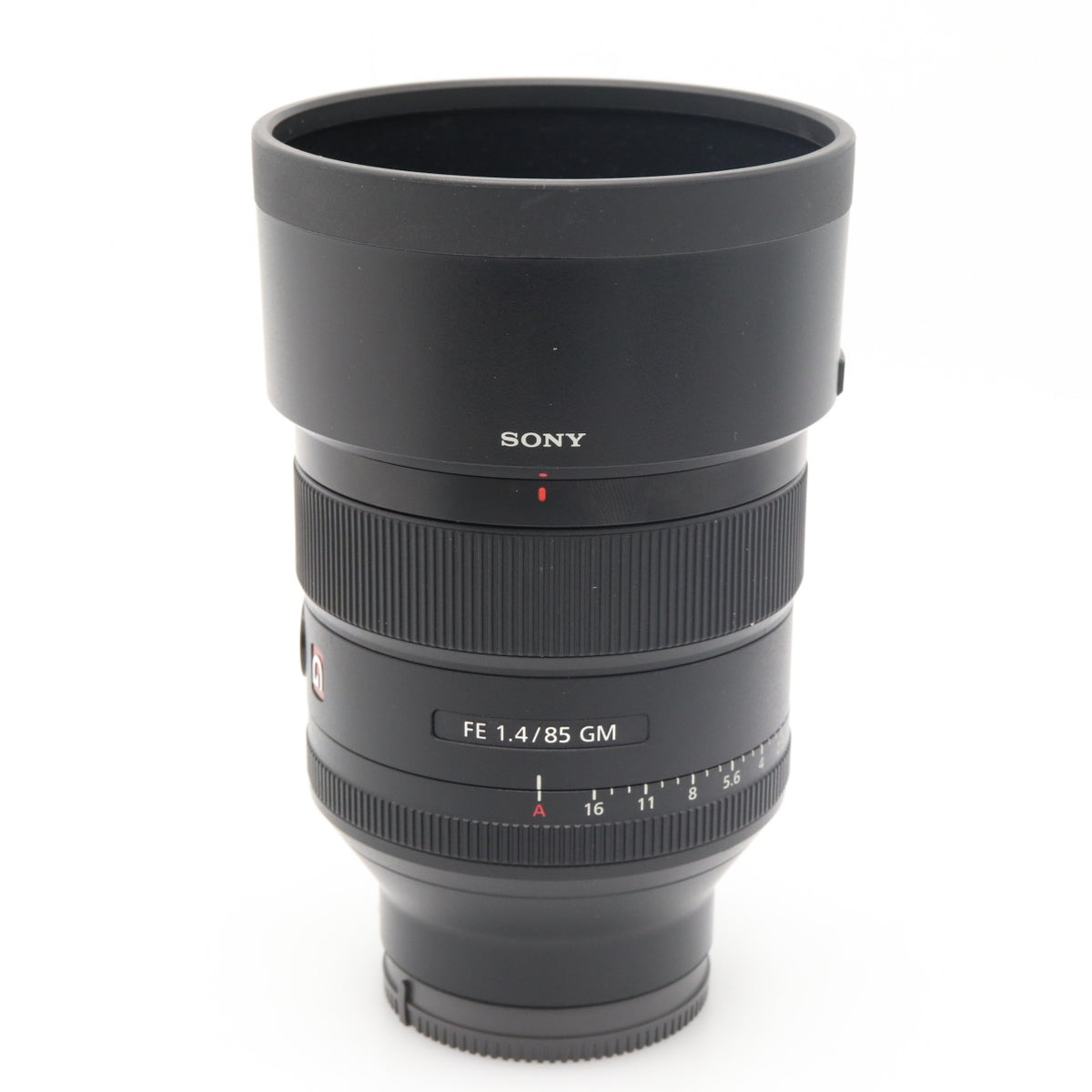 Sony FE 85mm F/1.4 GM used