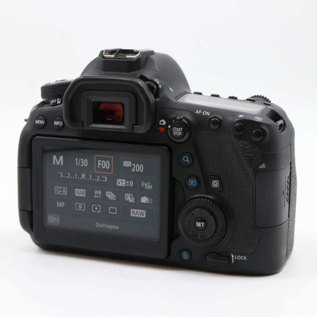 Canon EOS 6D mark II Gehäuse gebraucht