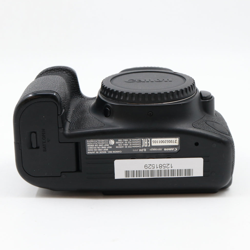 Canon EOS 6D mark II Gehäuse gebraucht