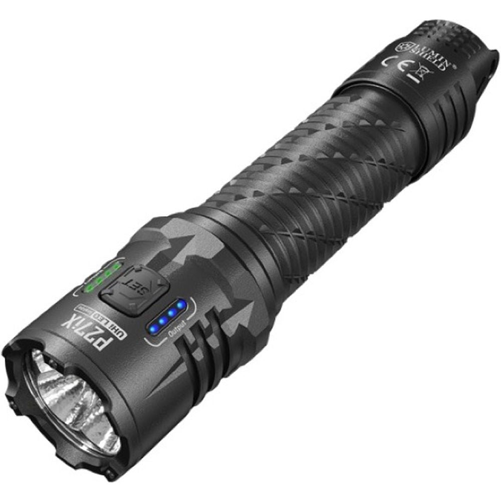 Nitecore P27iX Taktische Taschenlampe